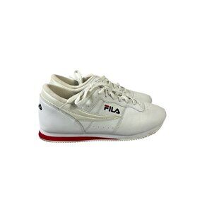 Fila Women's White Casual Sneakers